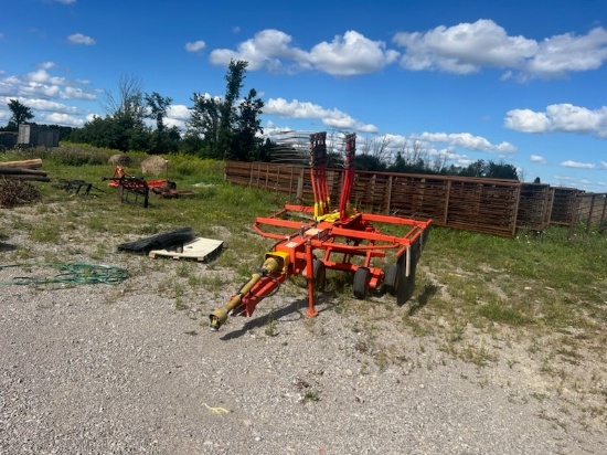 Fransgard SR3200P Rotary Rake