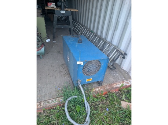 Miller 250 Welder