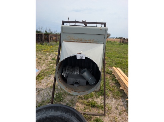 Modine Greenhouse Furnace