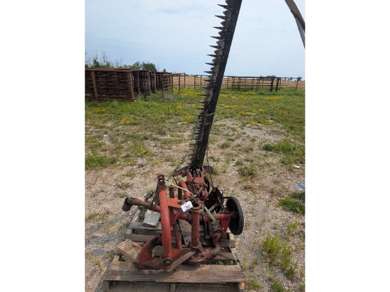 Massey Ferguson Sickle Mower