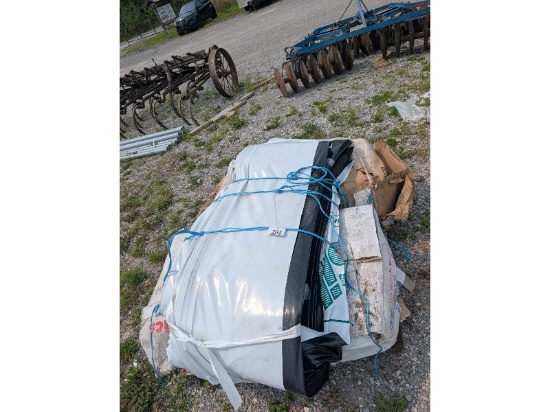 3 New Ag Bags - 9' x 150'