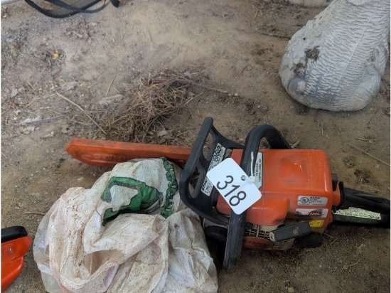 Stihl 017 Chainsaw