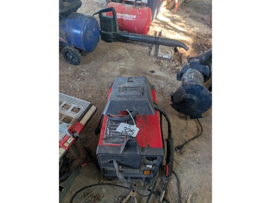 Arc Weld Welder
