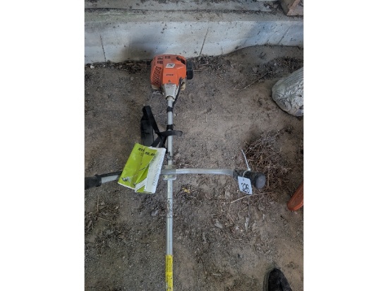 Stihl FS 85 Gas Trimmer