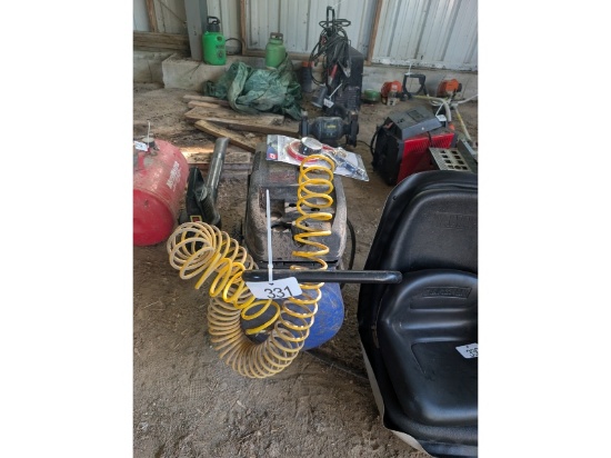 Campbell Hausfeld Air Compressor