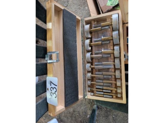 New Forstner Bit Set