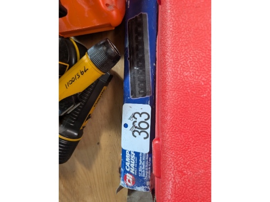 1/2" Impact Socket Set