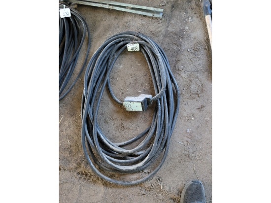 240V Extension Cord