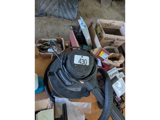 Shop Vac