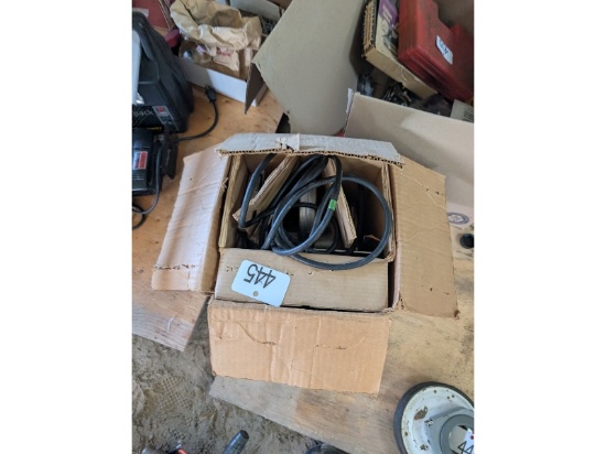 Belt Sander