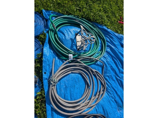 2 Hoses & Reel