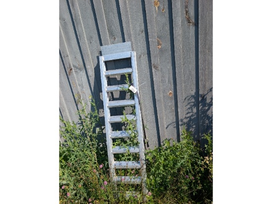Aluminum Ramps