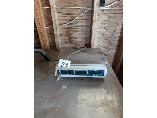 Digital Scale