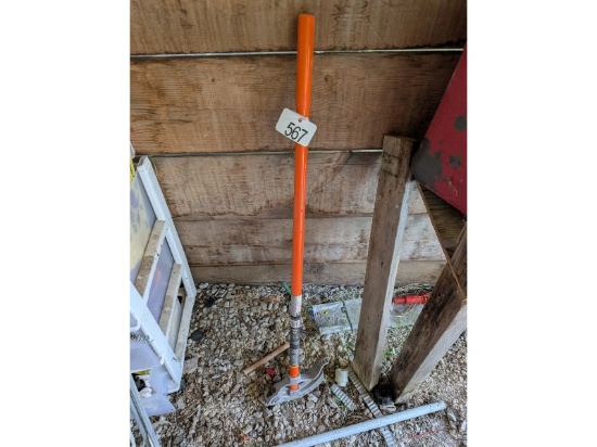 Conduit Bender