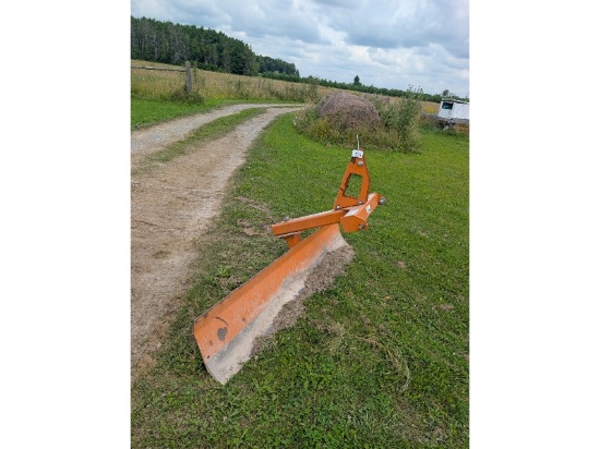 Woods 7' Blade