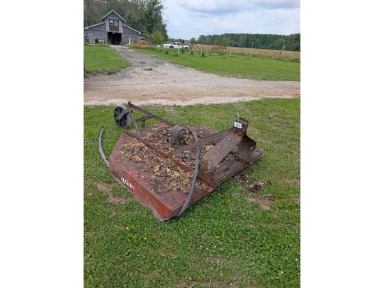Rotary Mower - No PTO