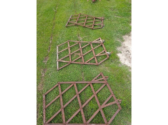 3 Harrow Sections