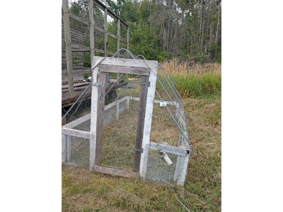 Chicken Tractor