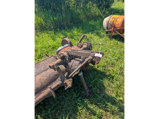 3PTH Rototiller - Works