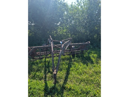 Side Delivery Rake