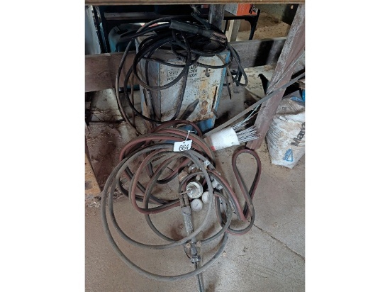 Welder & Torches