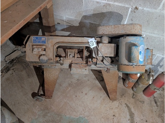 Metal Bandsaw