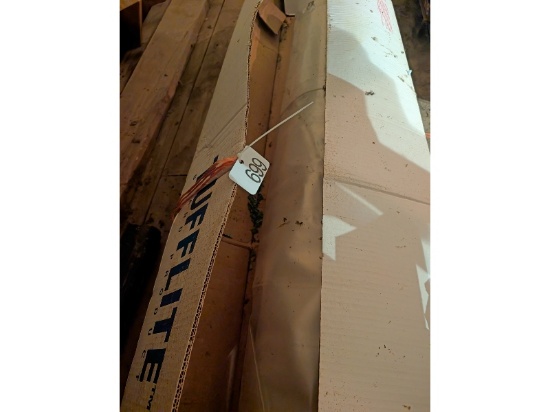 2 Part Rolls of Poly