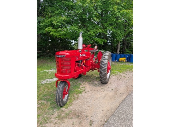 1943 McCormick Farmall H