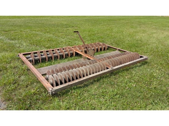 10' Disc Harrow