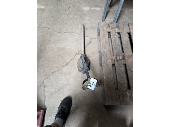 Barrel Pump
