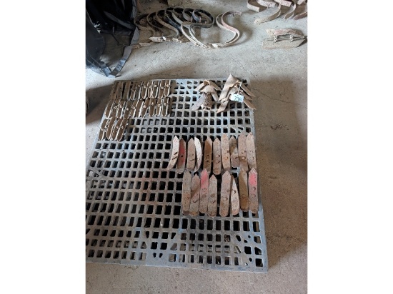 Quantity of Cultivator Teeth & Tines