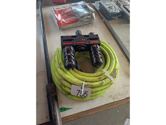 New Rubber Air Line & Air Dryer