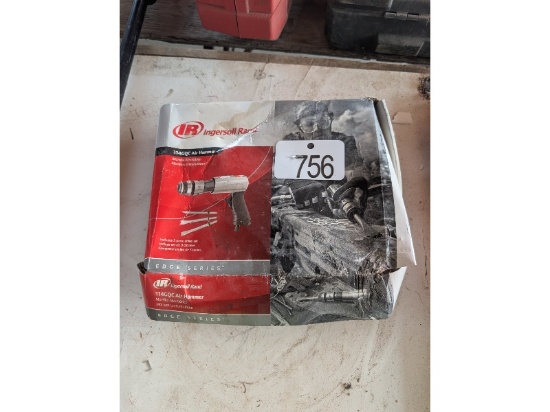 New Ingersoll Rand Air Hammer