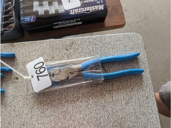 New Channel Lock Linesman Pliers