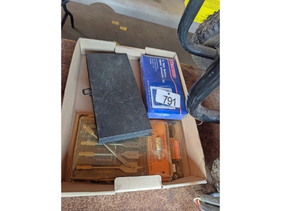 New Drill Bits & Driver Sets