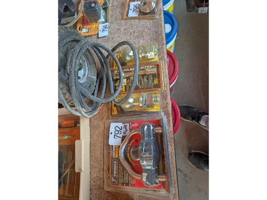 New Trailer Hitch Accessories
