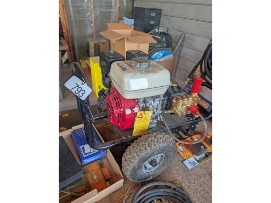 Unused Kodiak Pressure Washer - No Wand