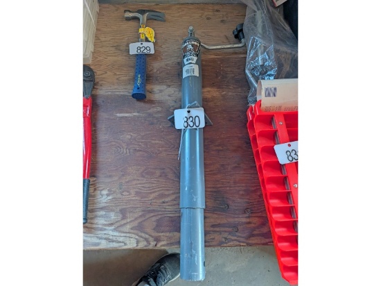New Trailer Jack
