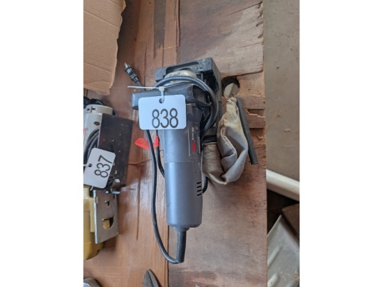 Plate Jointer