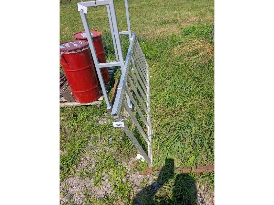 Aluminum Ramp