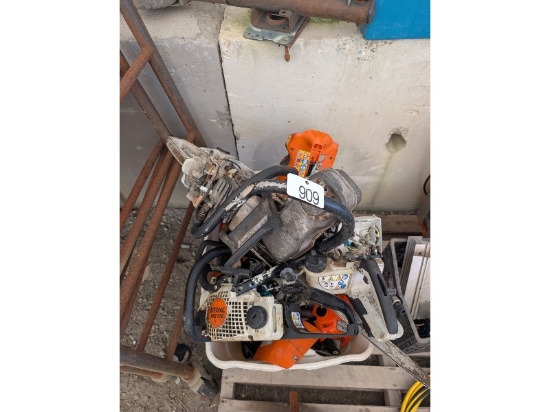 Stihl Chainsaw Parts