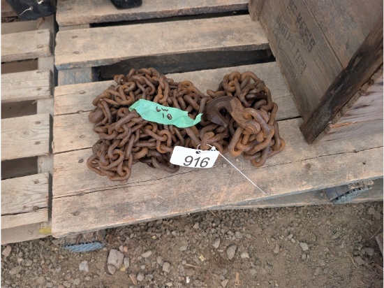Chain 2 Hooks