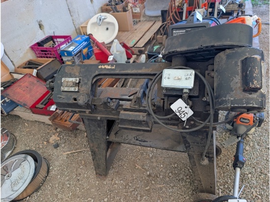 Metal Bandsaw