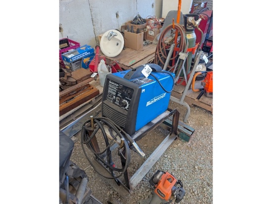 Mastercraft Mig Welder