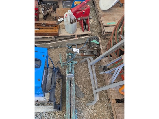Wood Lathe