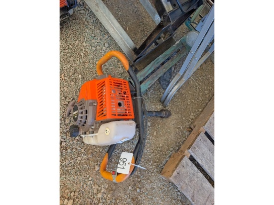 Gas Drill
