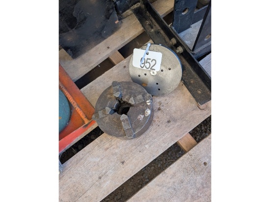 Lathe Chuck