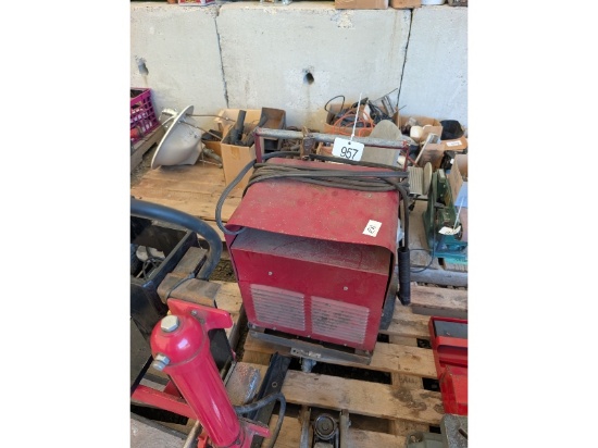 Lincoln AC/DC Welder