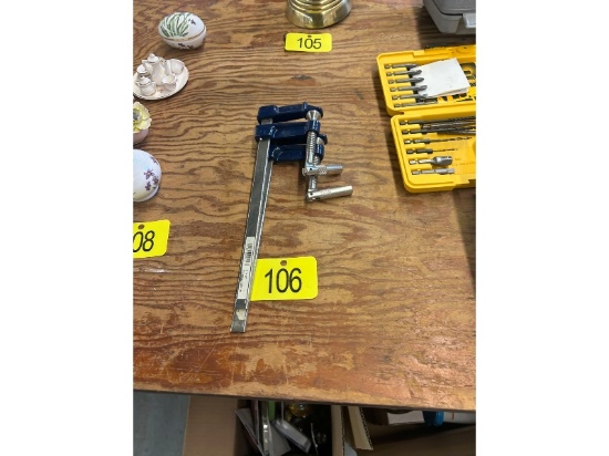 Bar Clamps