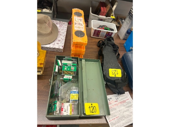 Toolbox & Fasteners